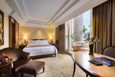 د فولرتون هتل سنگاپور