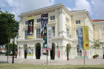 د فولرتون هتل سنگاپور