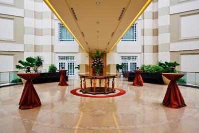 د فولرتون هتل سنگاپور