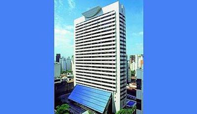 گلدن تولیپ پولیستا پلازا