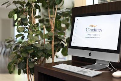 سیتادینز کورفورستندام برلین