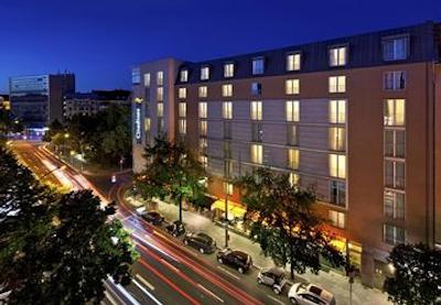 سیتادینز کورفورستندام برلین