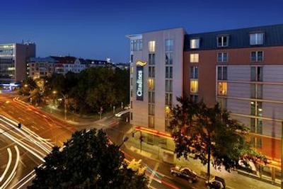 سیتادینز کورفورستندام برلین