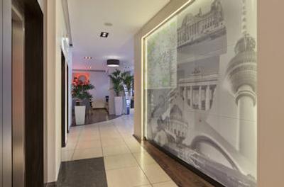 سیتادینز کورفورستندام برلین