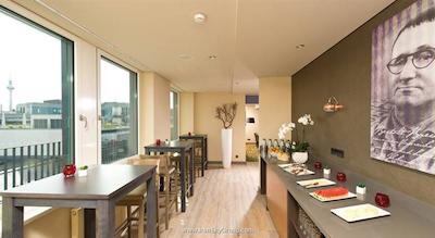 لئوناردو هتل برلین میتته