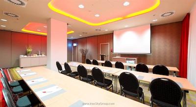 لئوناردو هتل برلین میتته