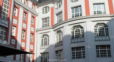 لئوناردو هتل برلین میتته