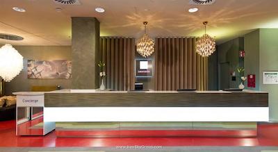 لئوناردو هتل برلین میتته