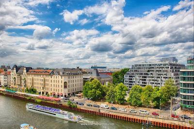 لئوناردو هتل برلین میتته