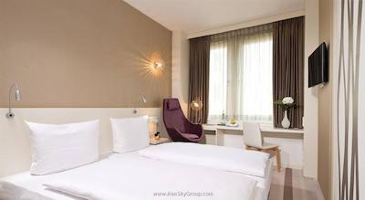 لئوناردو هتل برلین میتته