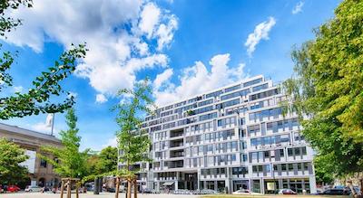 لئوناردو هتل برلین میتته