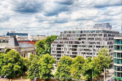 لئوناردو هتل برلین میتته