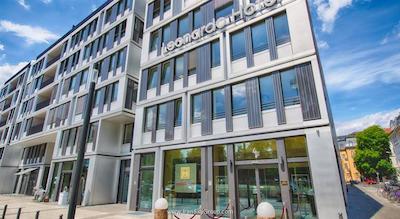 لئوناردو هتل برلین میتته