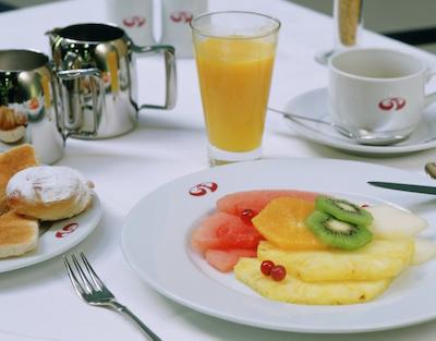 ایر هتل کسپ