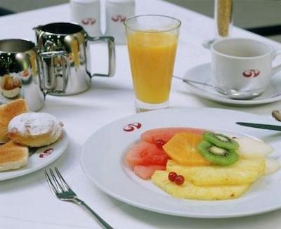 ایر هتل کسپ