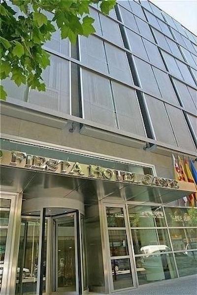 ایر هتل کسپ