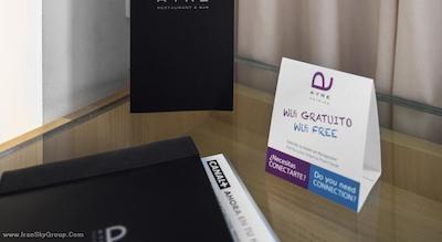 ایر هتل کسپ