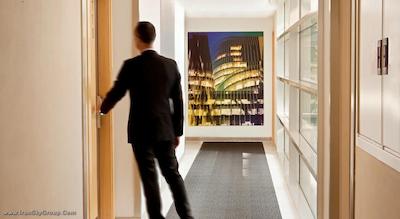 ایر هتل کسپ