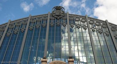 ایر هتل کسپ