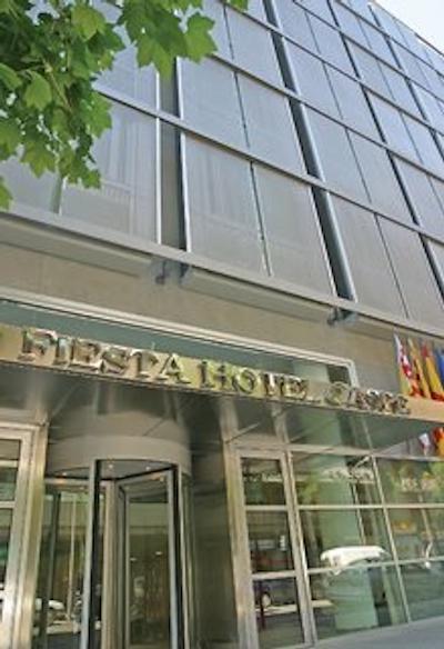 ایر هتل کسپ