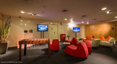 ایر هتل کسپ