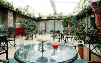 کرون پلازا بارسلونا-فیرا سنتر