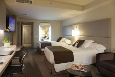 کرون پلازا بارسلونا-فیرا سنتر