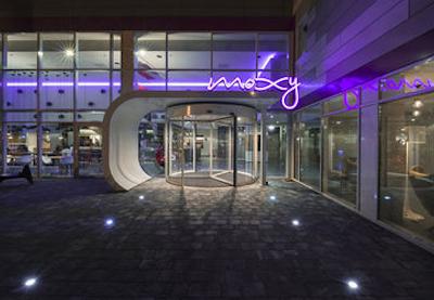 مکسی میلان مالپنسا ایرپورت