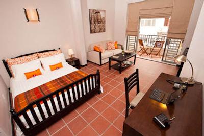 ریورساید سوئیتس