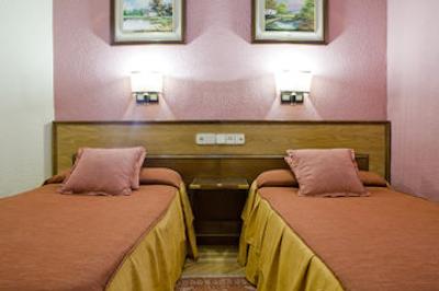 هیسپانو آرژانتینو گرن ویا هستل