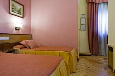 هیسپانو آرژانتینو گرن ویا هستل