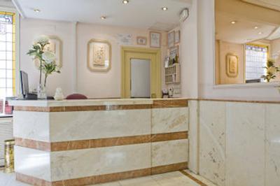 هیسپانو آرژانتینو گرن ویا هستل