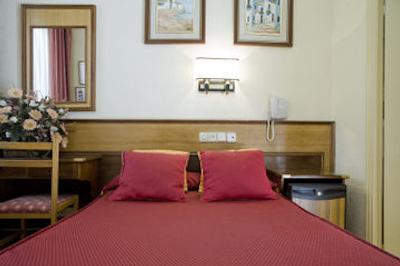 هیسپانو آرژانتینو گرن ویا هستل