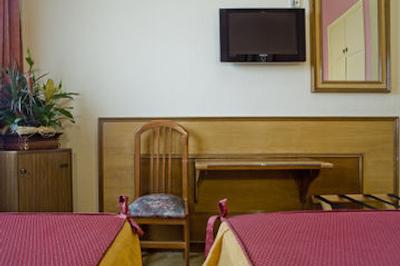 هیسپانو آرژانتینو گرن ویا هستل