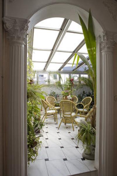 هیسپانو آرژانتینو گرن ویا هستل