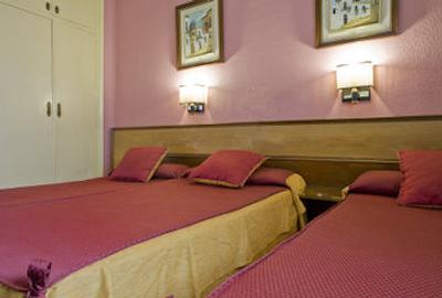 هیسپانو آرژانتینو گرن ویا هستل