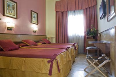 هیسپانو آرژانتینو گرن ویا هستل