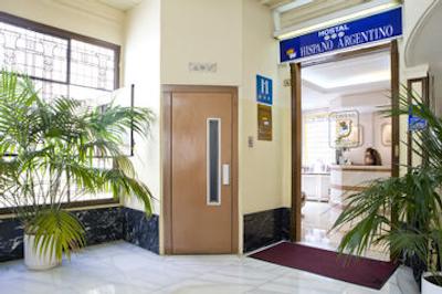 هیسپانو آرژانتینو گرن ویا هستل