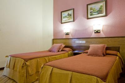 هیسپانو آرژانتینو گرن ویا هستل