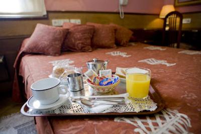 هیسپانو آرژانتینو گرن ویا هستل