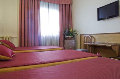 هیسپانو آرژانتینو گرن ویا هستل