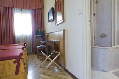 هیسپانو آرژانتینو گرن ویا هستل