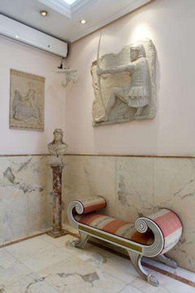 هیسپانو آرژانتینو گرن ویا هستل