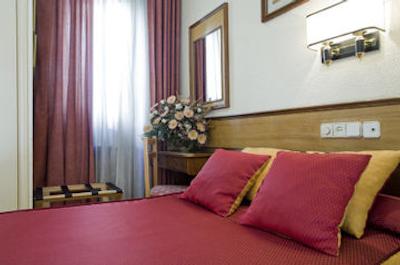 هیسپانو آرژانتینو گرن ویا هستل