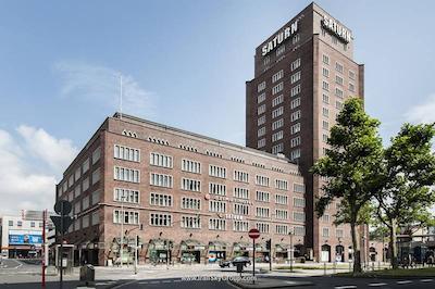 آزیموت هتل کلن سیتی سنتر