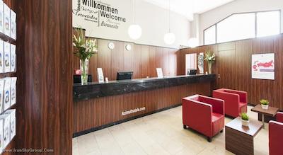 آزیموت هتل کلن سیتی سنتر