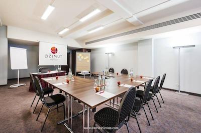 آزیموت هتل کلن سیتی سنتر