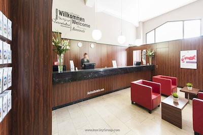 آزیموت هتل کلن سیتی سنتر