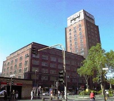 آزیموت هتل کلن سیتی سنتر