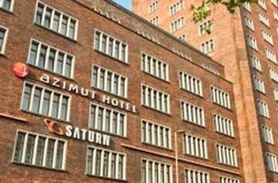 آزیموت هتل کلن سیتی سنتر